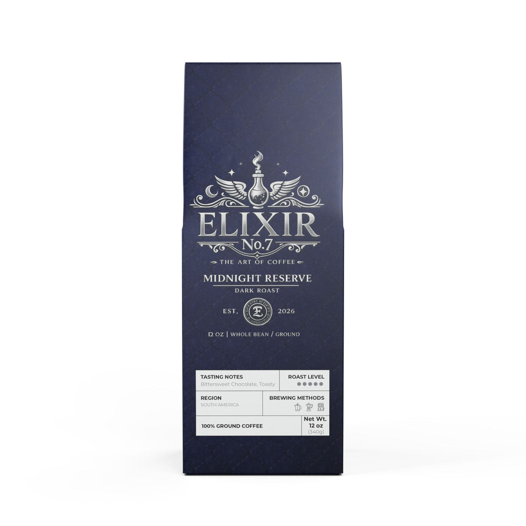 Midnight Reserve – Dark Roast