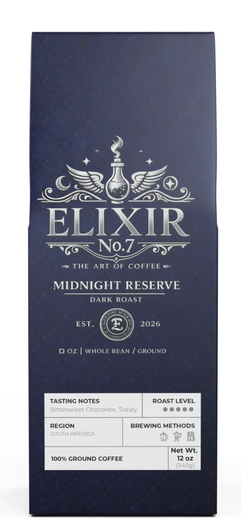 Midnight Reserve – Dark Roast