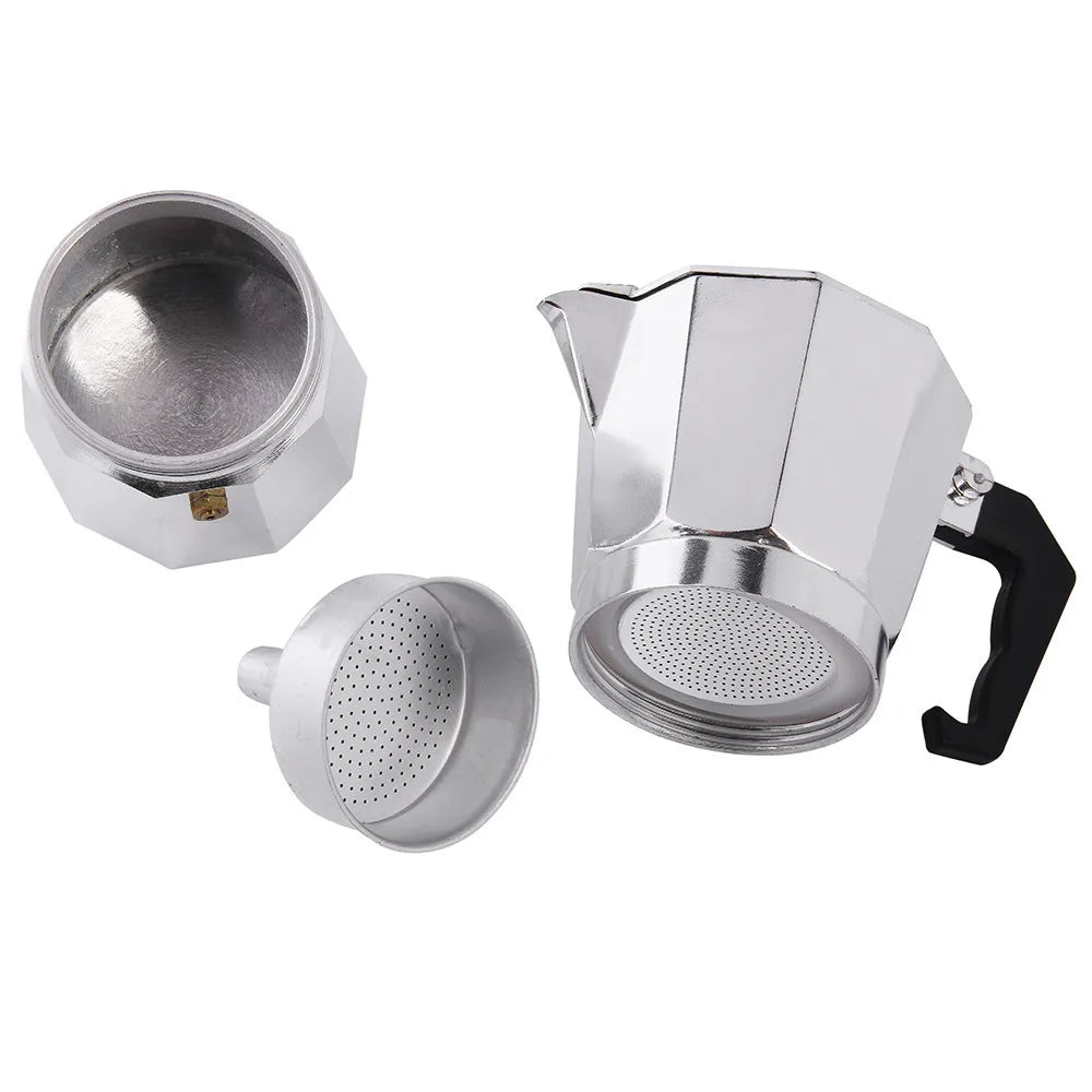 Moka Coffee Maker - Italian Espresso Maker