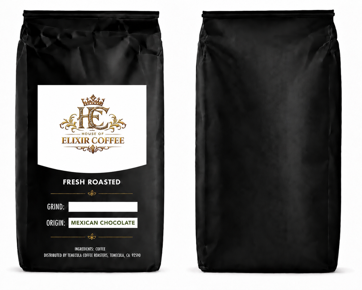 Mexican Chocolate| Medium Roast coffee 🇲🇽
