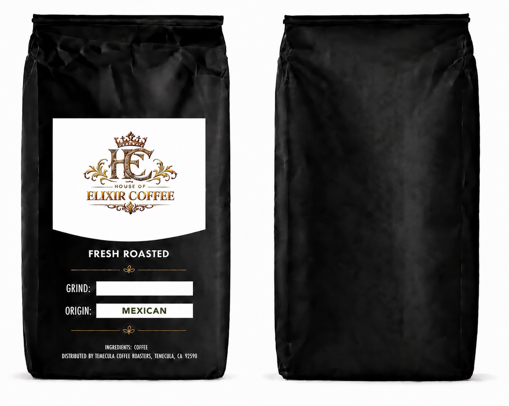 Mexico Single Origin Coffee 🇲🇽