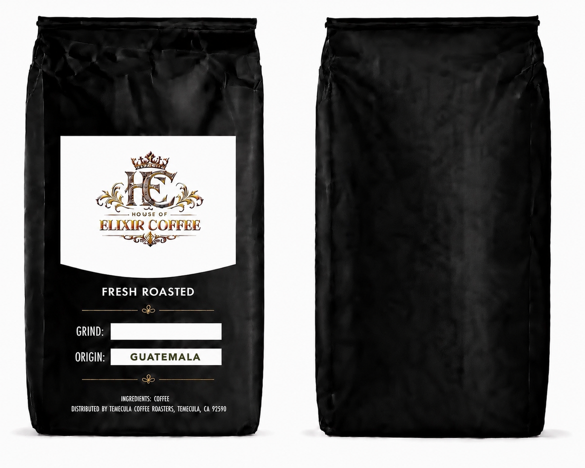 Guatemala Single Origin Coffee 🇬🇹
