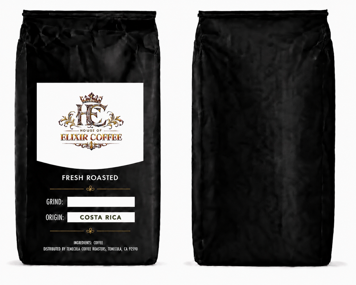 Costa Rica Single Origin Coffee 🇨🇷