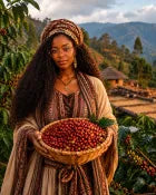 Ethiopia Natural | Single Origin Coffee 🇪🇹