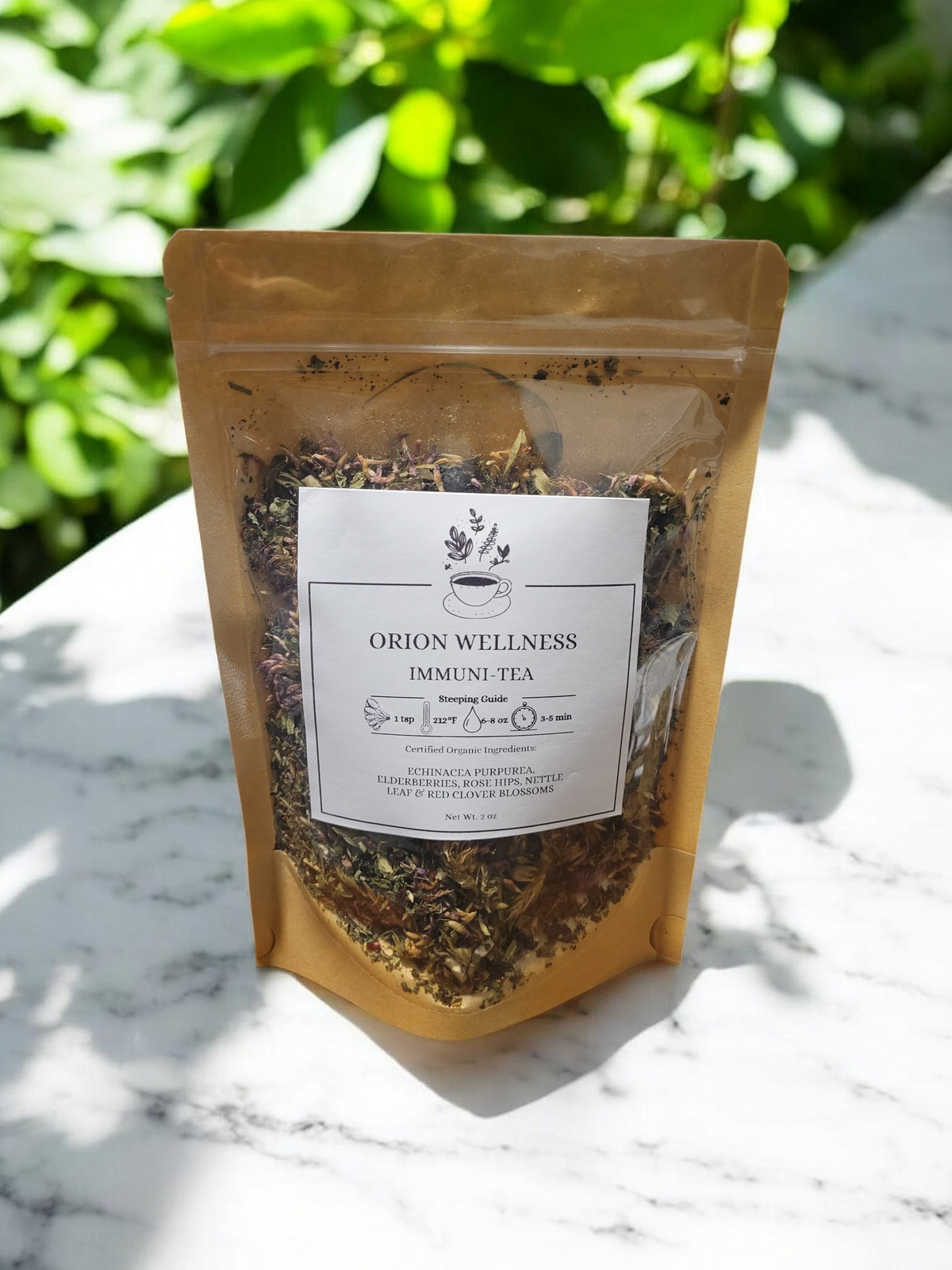 Immuni-tea